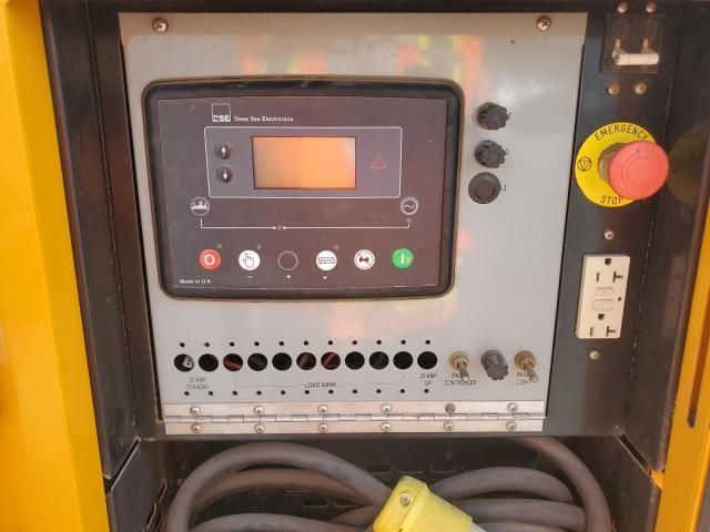 2015 Ck Power Generator