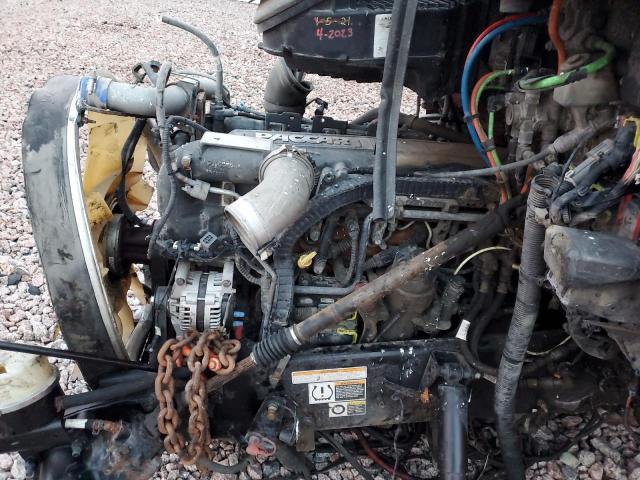 2014 Peterbilt 579 Semi Truck