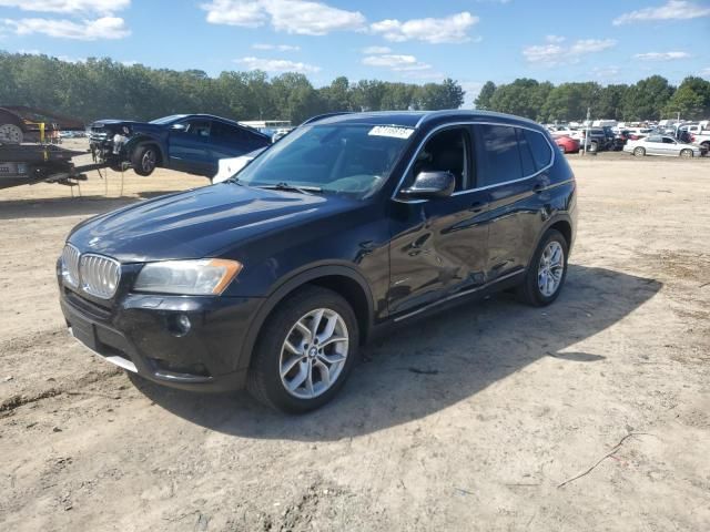 2011 BMW X3 XDRIVE35I