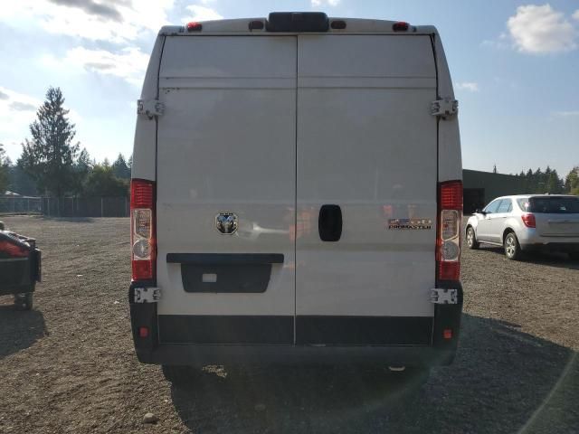 2023 Dodge RAM Prom EX 2500
