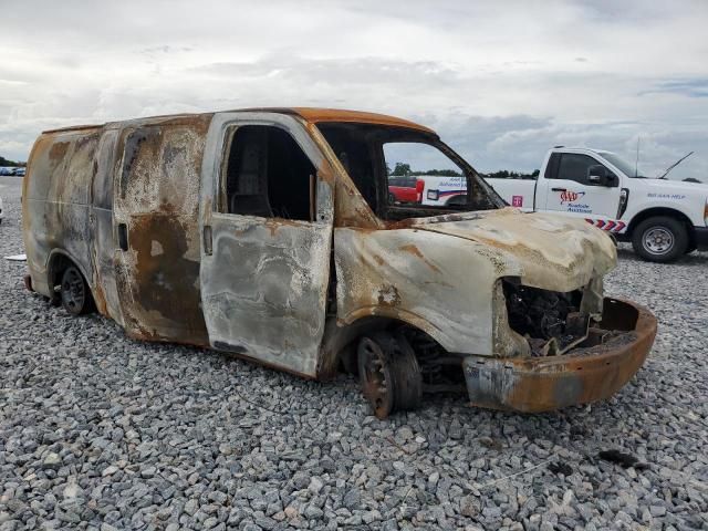 2020 Chevrolet Express G2500