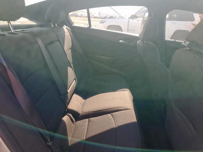 2016 Chevrolet Cruze LT