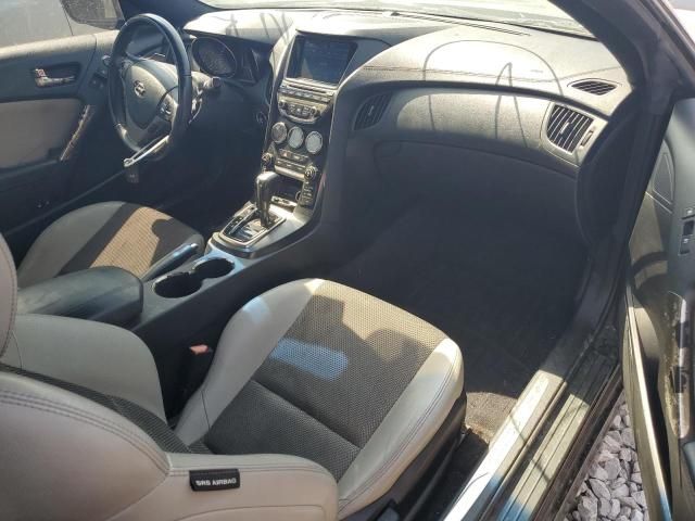 2013 Hyundai Genesis Coupe 2.0T
