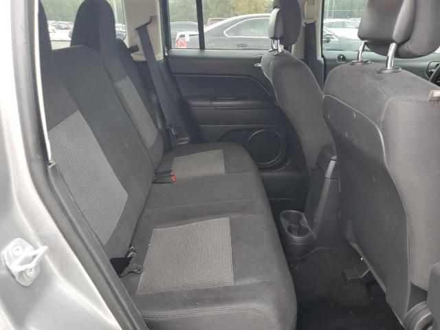 2014 Jeep Patriot Sport