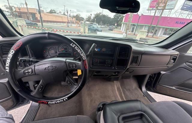 2005 Chevrolet Silverado C2500 Heavy Duty