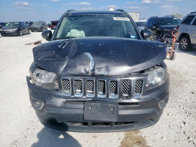 2015 Jeep Compass Limited