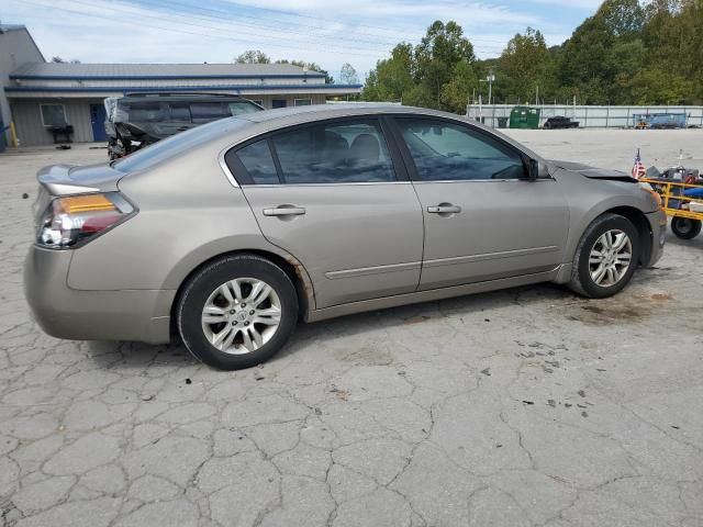 2012 Nissan Altima Base