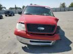 2006 Ford F150 Supercrew