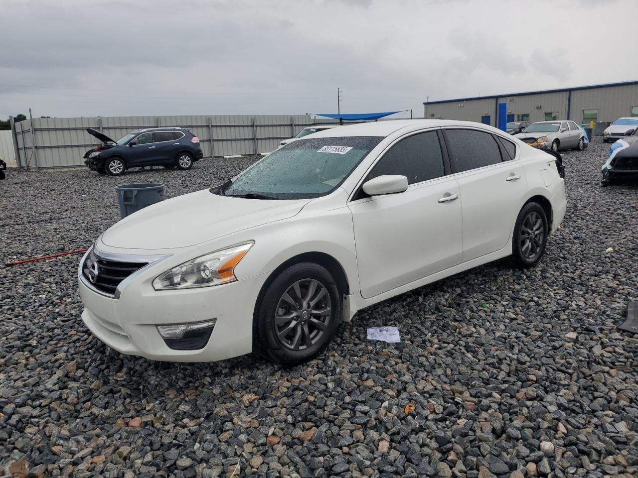 2015 Niss Altima