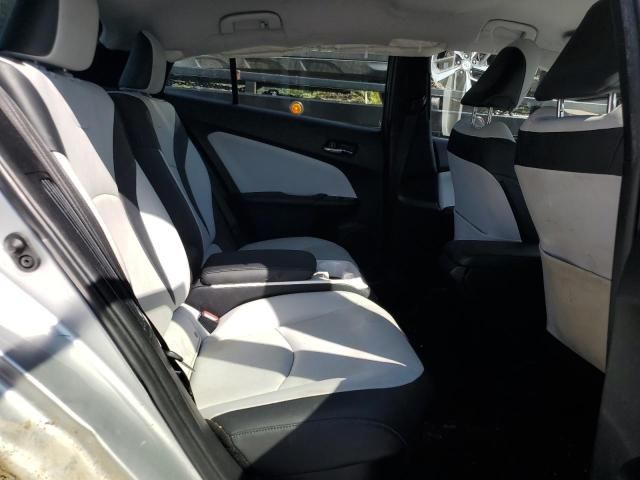 2017 Toyota Prius Prime