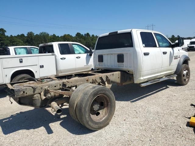 2018 Dodge RAM 4500