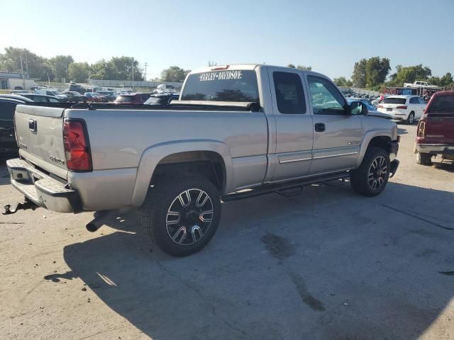 2005 Chevrolet Silverado C2500 Heavy Duty