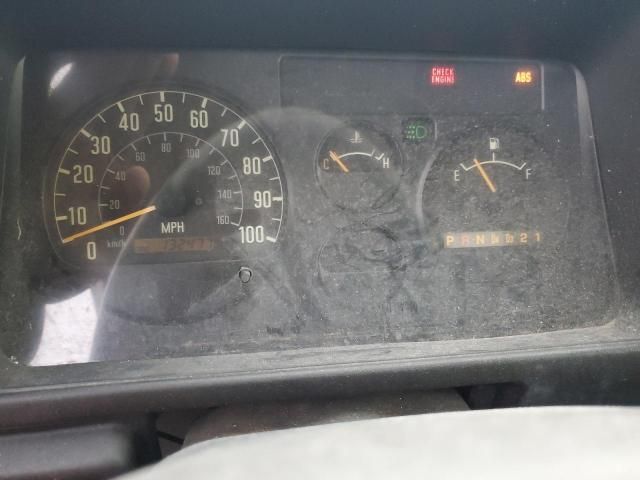 2001 GMC W3500 W35042
