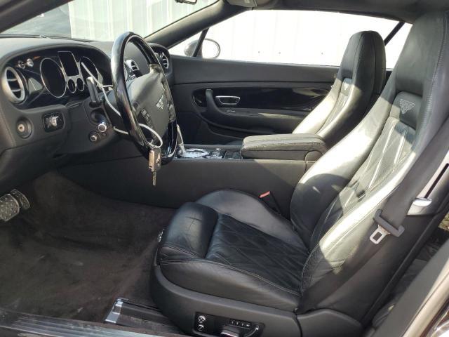 2008 Bentley Continental gtc