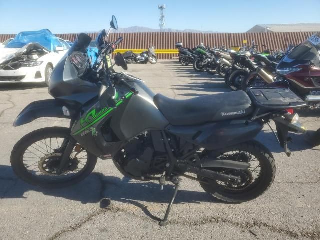 2017 Kawasaki KL650 E
