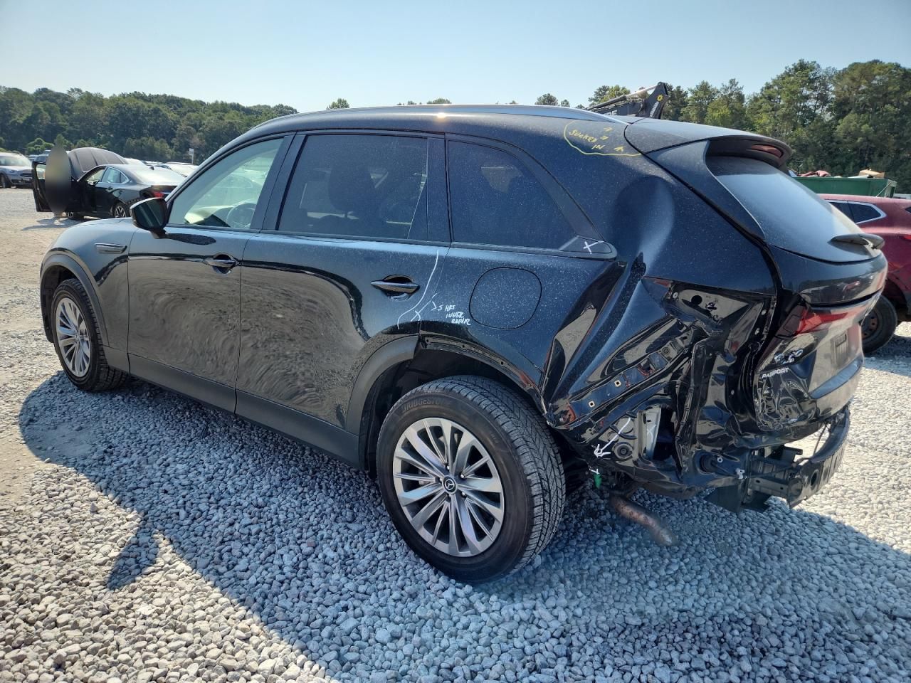 2024 Mazda Cx-90 Preferred Plus