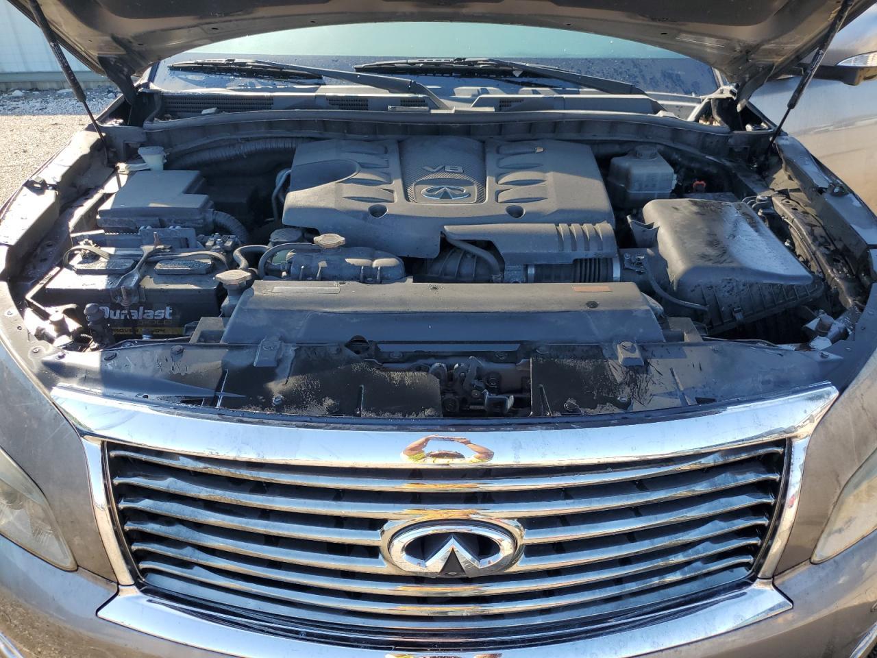 2011 Infinity Qx56