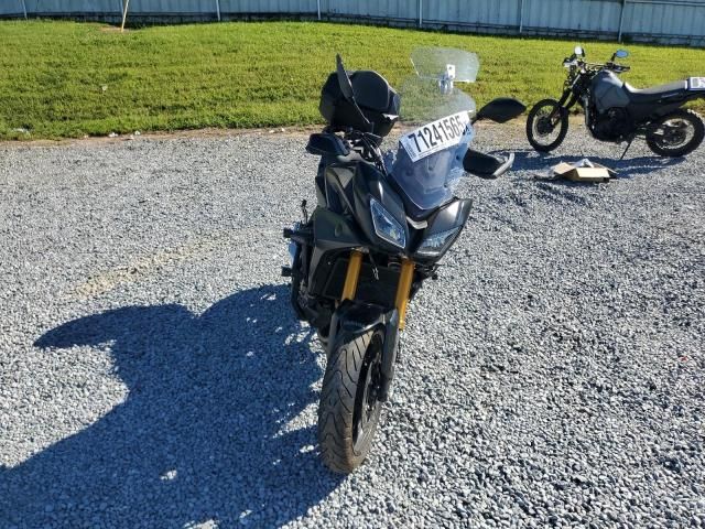 2020 Yamaha MTT09 GT