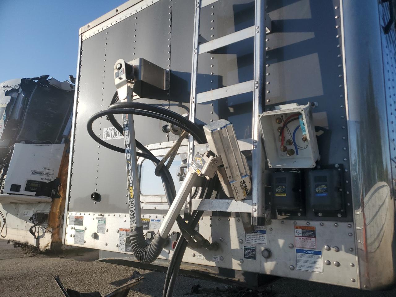 2025 Wilson Dwbt-750GM Trailer Grain Trailer