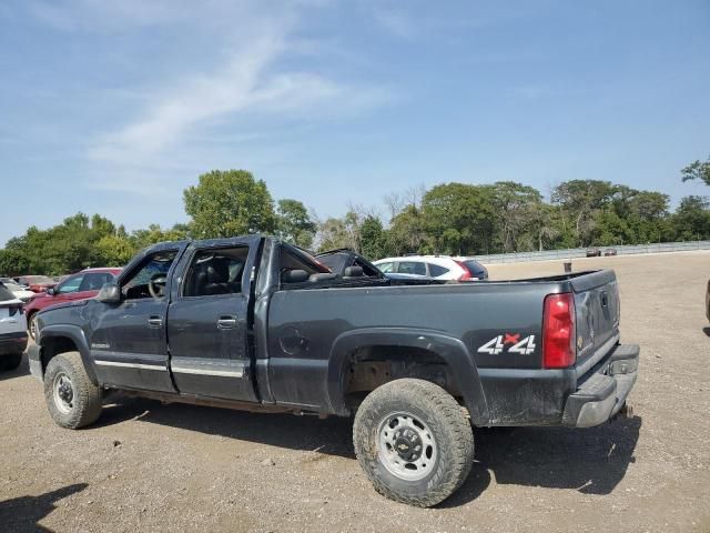 2003 Chevrolet Silverado K2500 Heavy Duty