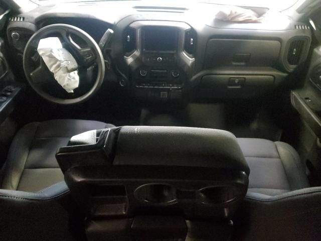 2023 Chevrolet Silverado K1500 Trail Boss Custom