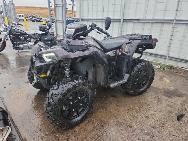 2023 Polaris Sportsman 850 Ultimate Trail LE