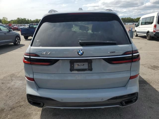2023 BMW X7 XDRIVE40I