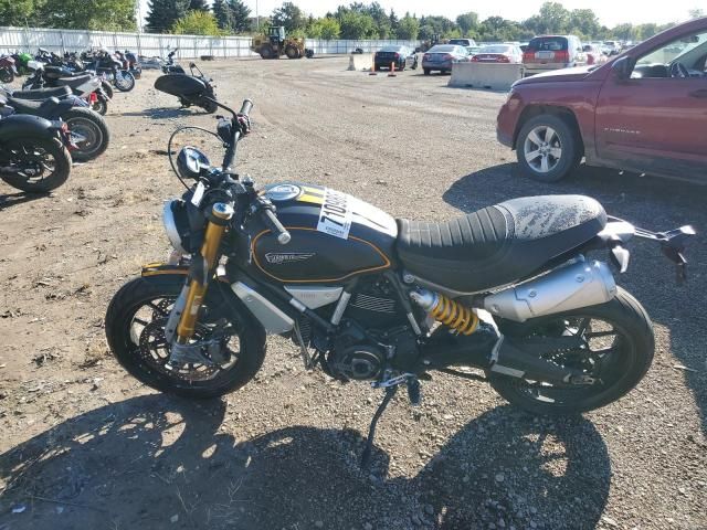 2019 Ducati Scrambler 1100