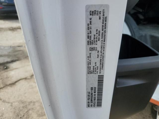 2022 Dodge RAM Promaster 3500 3500 High