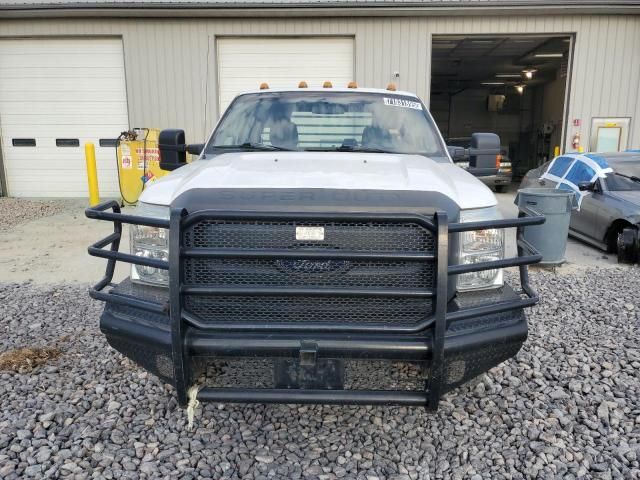 2015 Ford F350 Super Duty