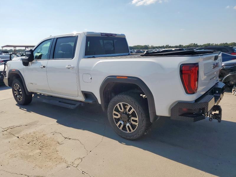 2020 GMC Sierra K2500 AT4
