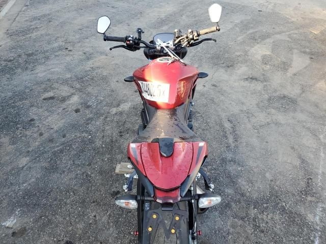 2024 Triumph Street Triple 765 RS