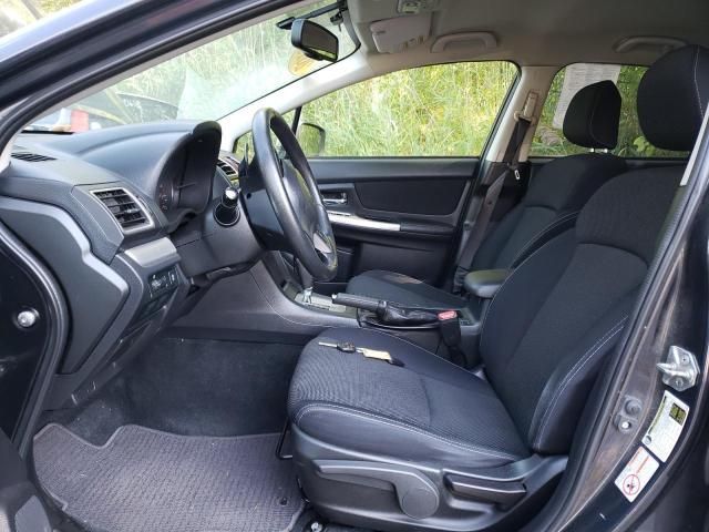 2015 Suba RU XV Crosstrek 2.0 Premium