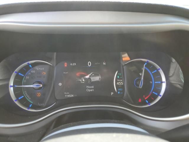 2018 Chrysler Pacifica Hybrid Touring L