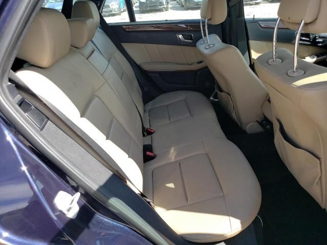 2011 Mercedes-Benz E 350 4matic Wagon