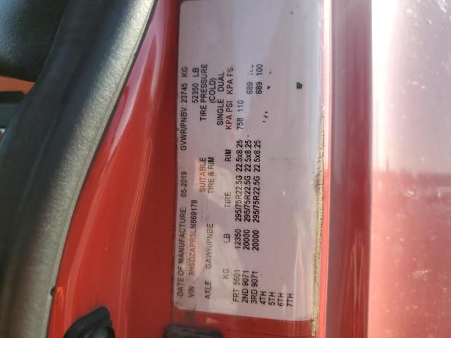 2020 International LT625 Semi Truck