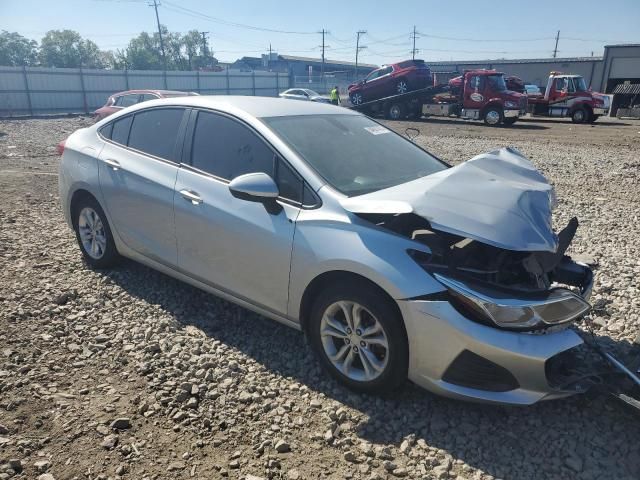 2019 Chevrolet Cruze LS