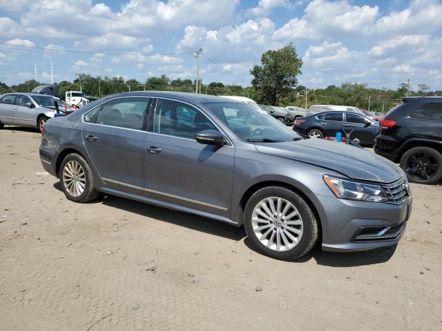 2017 Volkswagen Passat se