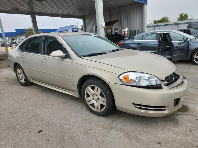 2012 Chevrolet Impala LT
