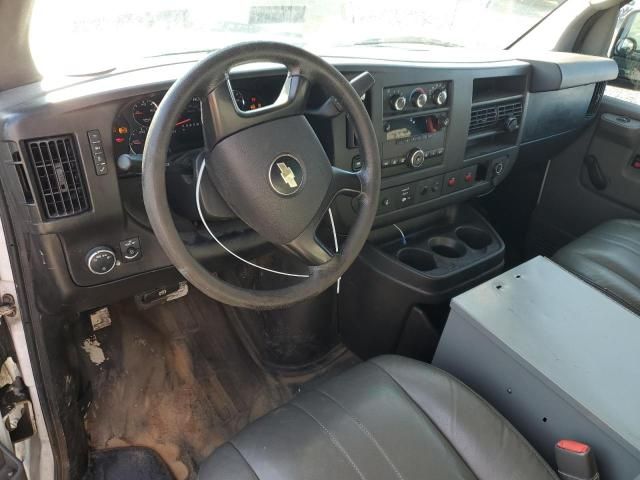 2013 Chevrolet Express G2500