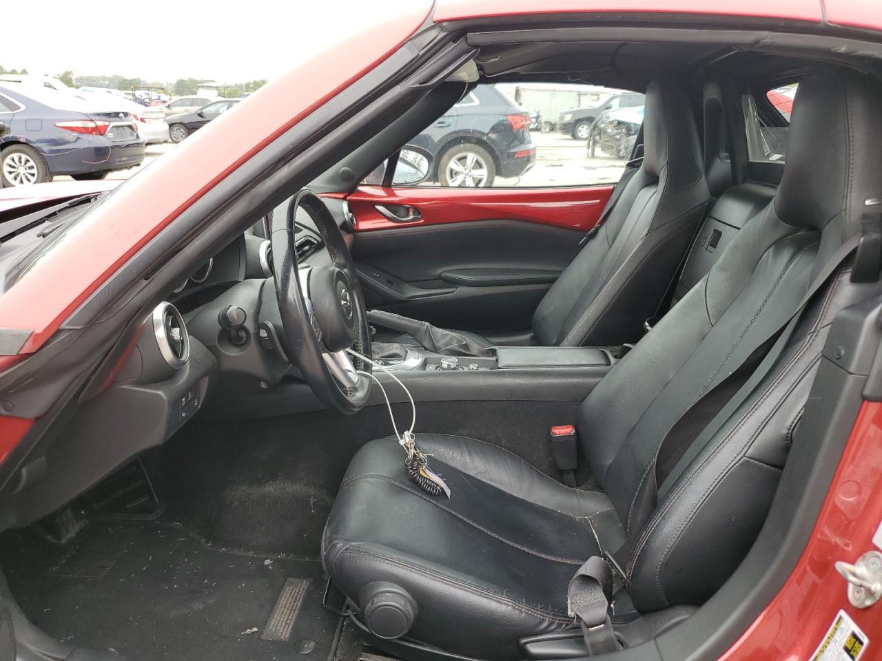 2017 Mazda Mx-5 Miata Grand Touring