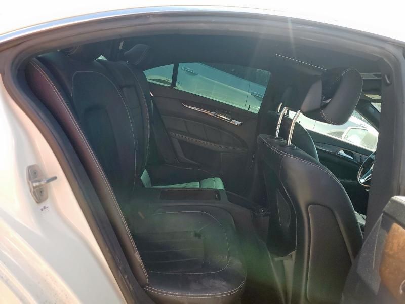 2014 Mercedes-Benz CLS 550