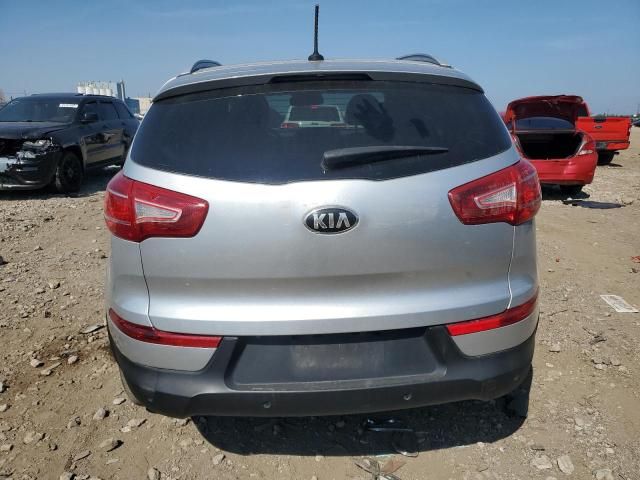 2013 KIA Sportage ex