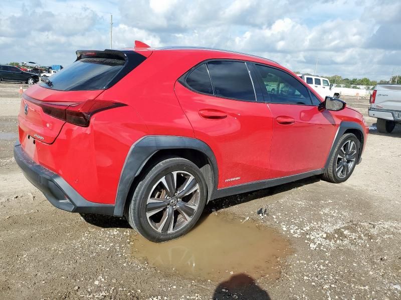 2019 Lexus UX 250H