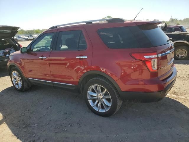 2013 Ford Explorer Limited