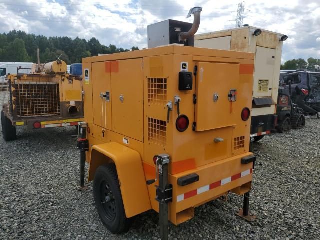 2011 Ck Power Generator
