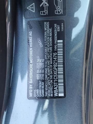 2016 BMW 428 xi Sulev