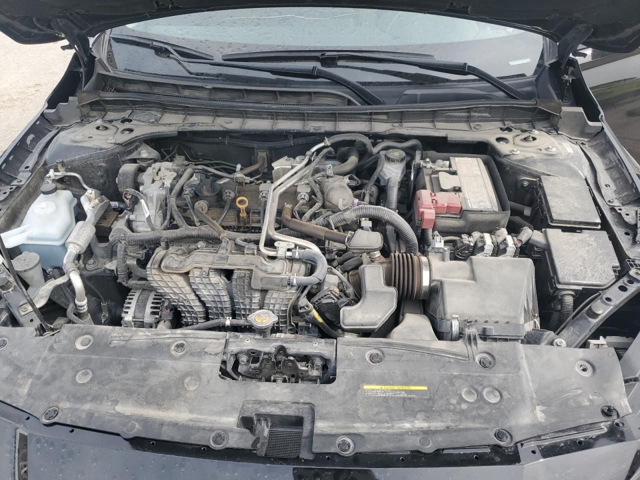 2024 Nissan Altima s