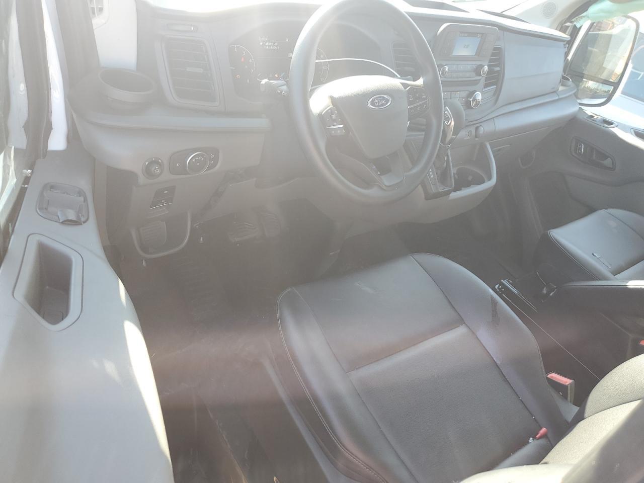 2025 Ford Transit T-150