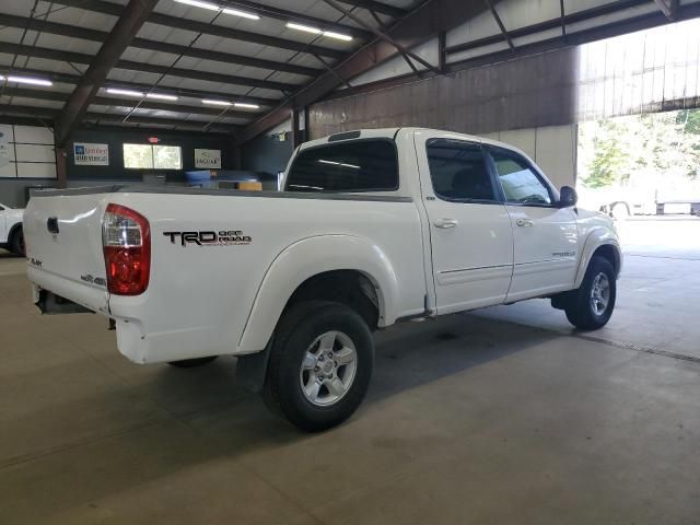 2006 Toyt 2006 Toyota Tundra Double Cab SR5